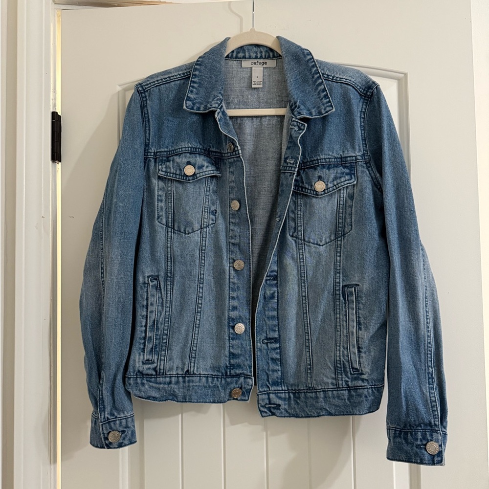 Denim Jean Jacket